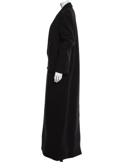 Saint Laurent 2023 Wool Trench Coat