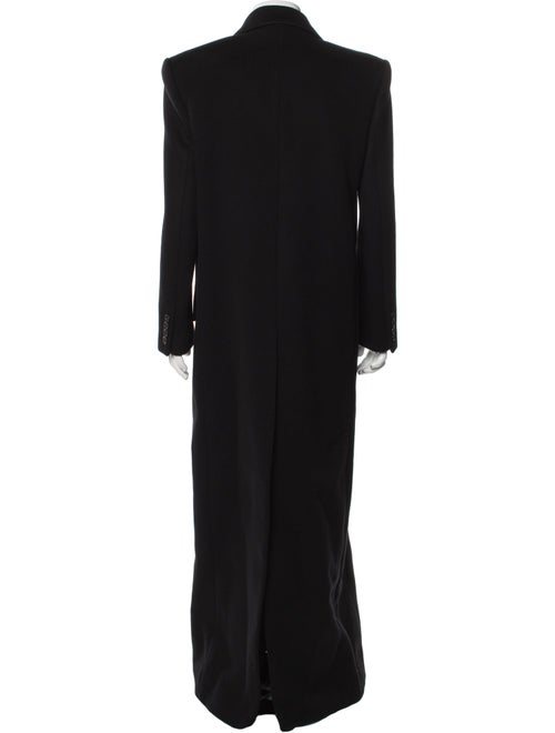 Saint Laurent 2023 Wool Trench Coat