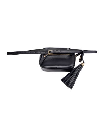 Saint Laurent Leather Lou Lou