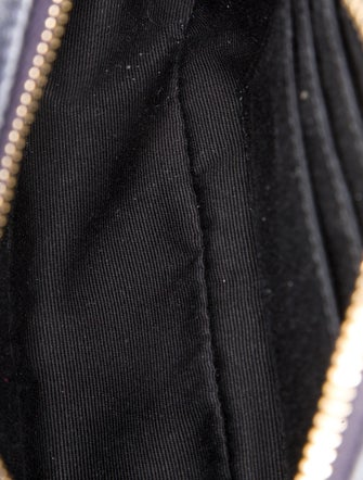 Saint Laurent Leather Lou Lou