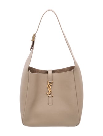 Saint Laurent Leather Le 5 à 7 Small 2023