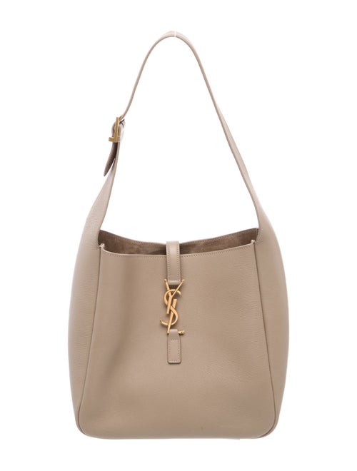 Saint Laurent Leather Le 5 à 7 Small 2023