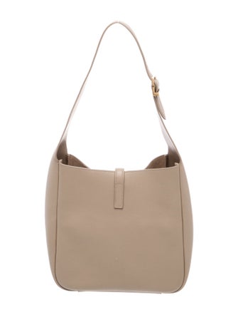 Saint Laurent Leather Le 5 à 7 Small 2023