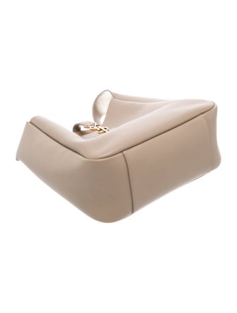 Saint Laurent Leather Le 5 à 7 Small 2023