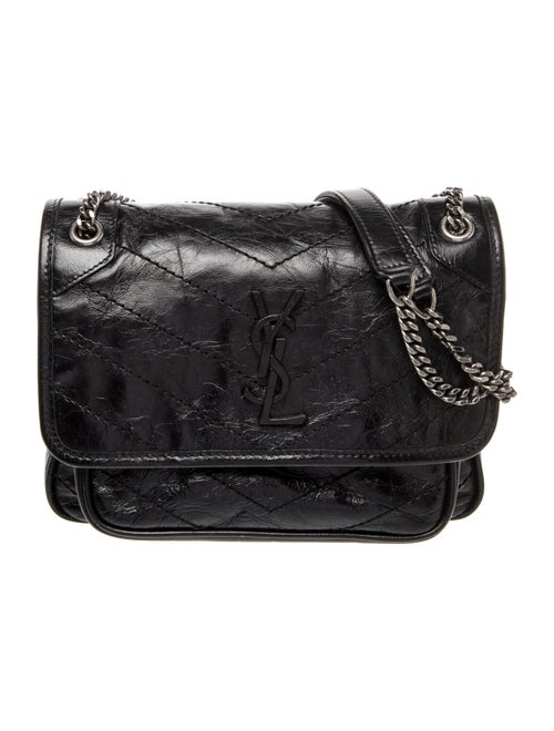 Saint Laurent Quilted Niki Baby