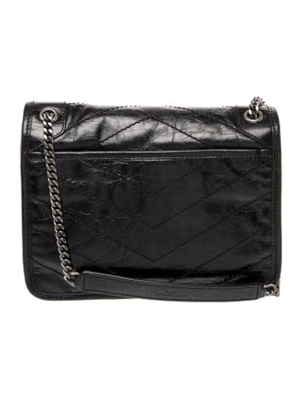 Saint Laurent Quilted Niki Baby
