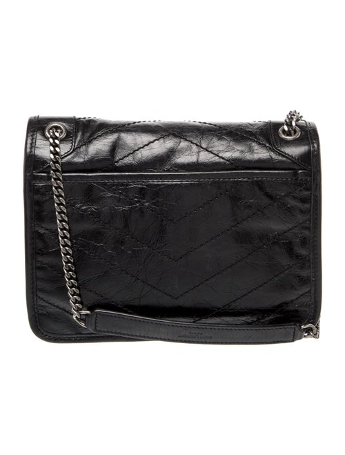 Saint Laurent Quilted Niki Baby