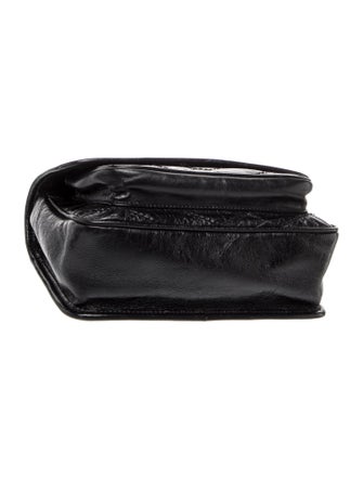 Saint Laurent Quilted Niki Baby