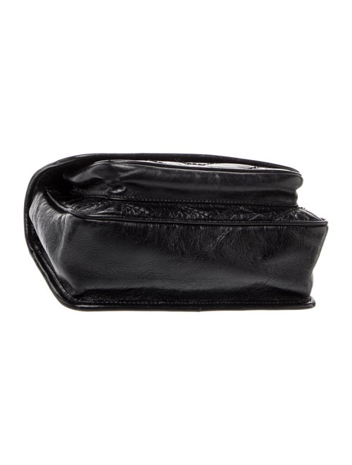 Saint Laurent Quilted Niki Baby