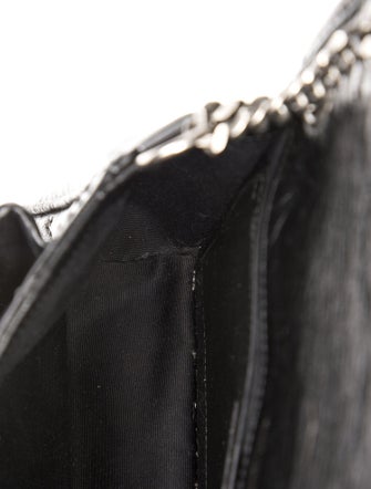 Saint Laurent Quilted Niki Baby