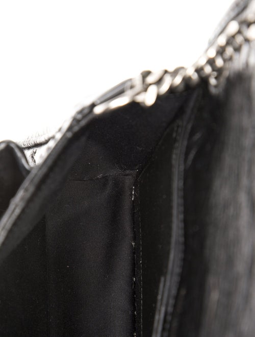 Saint Laurent Quilted Niki Baby