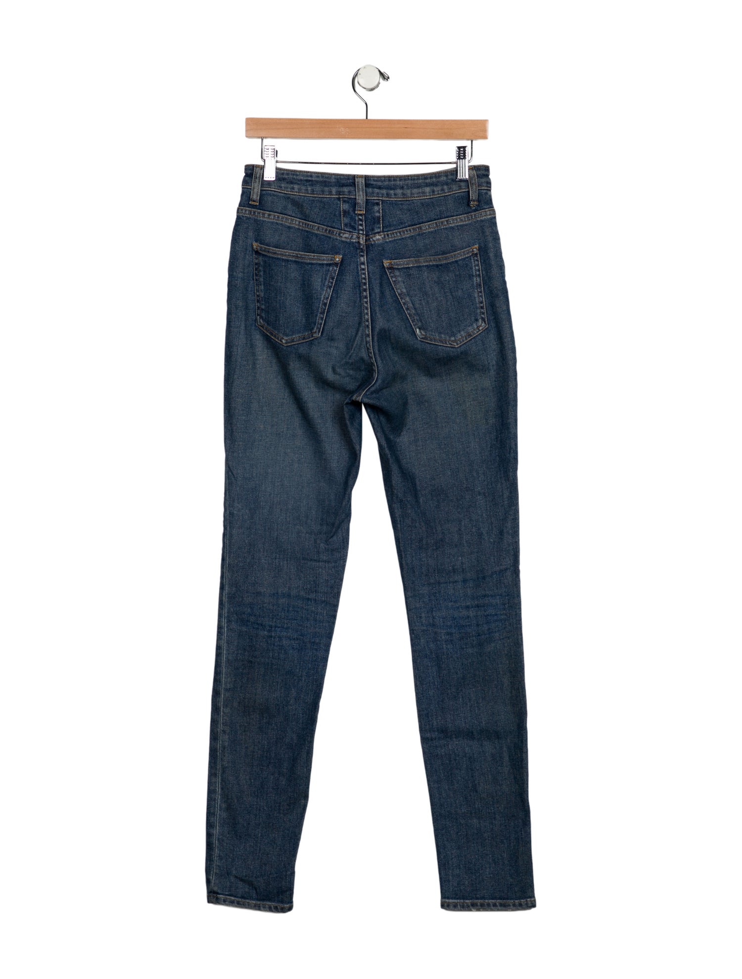 Saint Laurent 2015 Skinny Leg Jeans