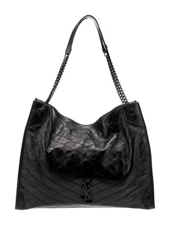 Saint Laurent Chevron Niki