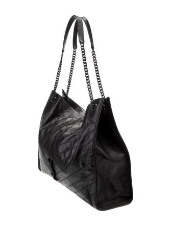 Saint Laurent Chevron Niki