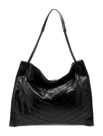 Saint Laurent Chevron Niki