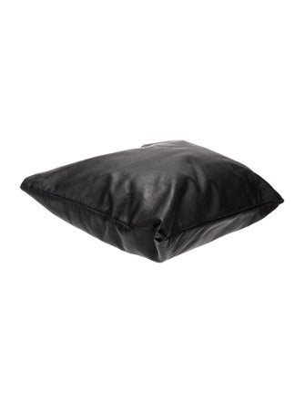 Saint Laurent Leather Tote