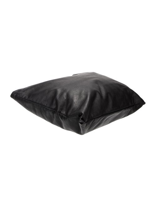 Saint Laurent Leather Tote