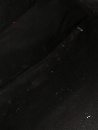 Saint Laurent Leather Tote