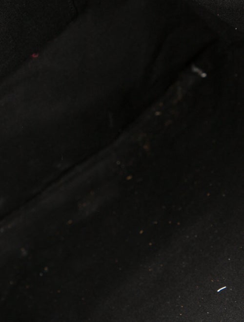 Saint Laurent Leather Tote