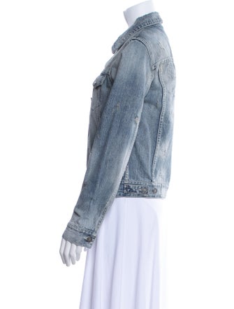 Saint Laurent 2020 Denim Jacket