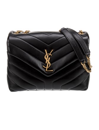 Saint Laurent Leather LouLou