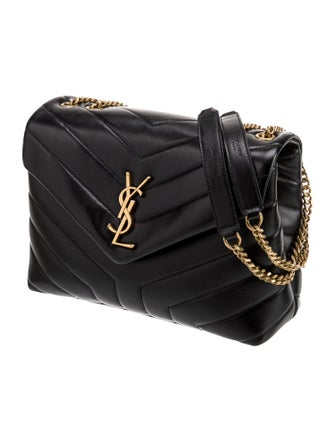Saint Laurent Leather LouLou