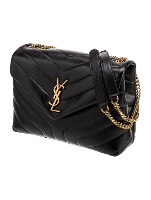 Saint Laurent Leather LouLou