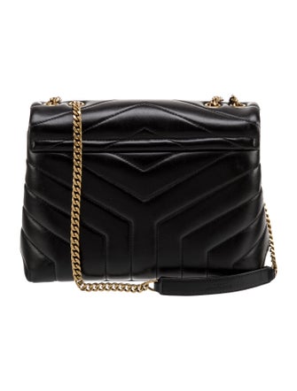 Saint Laurent Leather LouLou