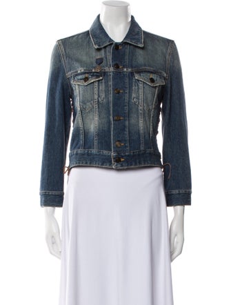 Saint Laurent 2018 Denim Jacket