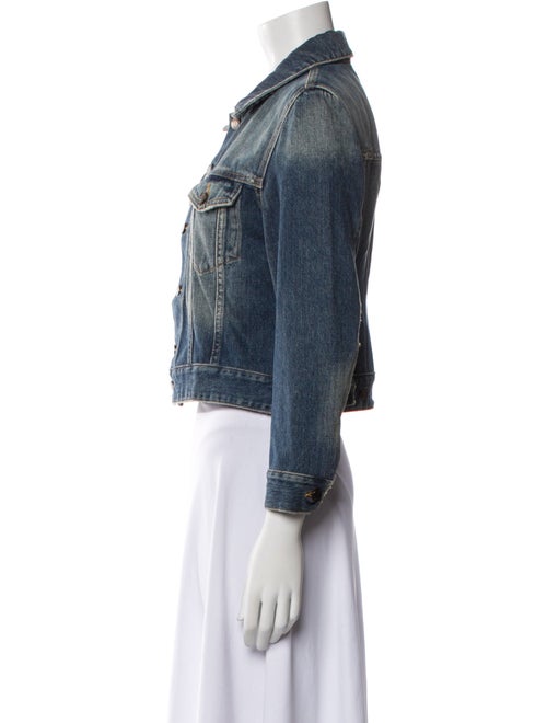 Saint Laurent 2018 Denim Jacket