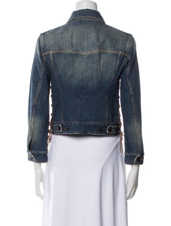 Saint Laurent 2018 Denim Jacket