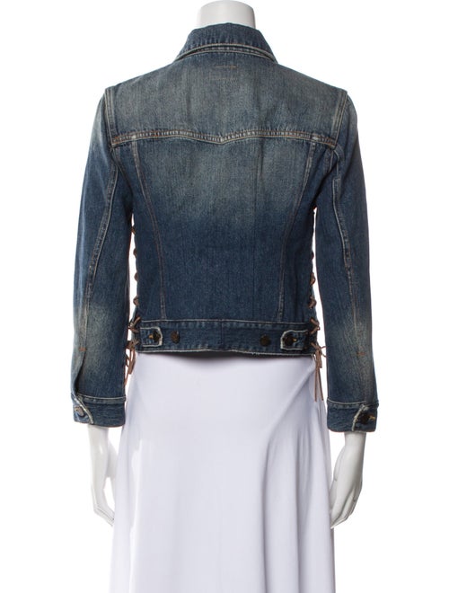Saint Laurent 2018 Denim Jacket