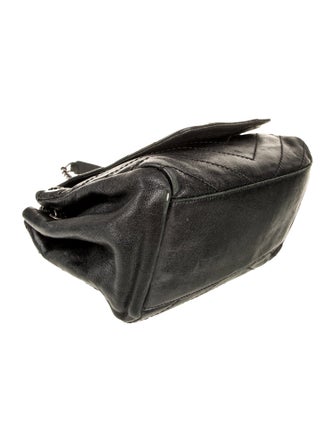 Saint Laurent Quilted Nolita Small