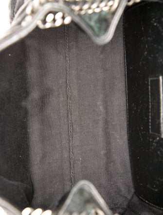 Saint Laurent Quilted Nolita Small