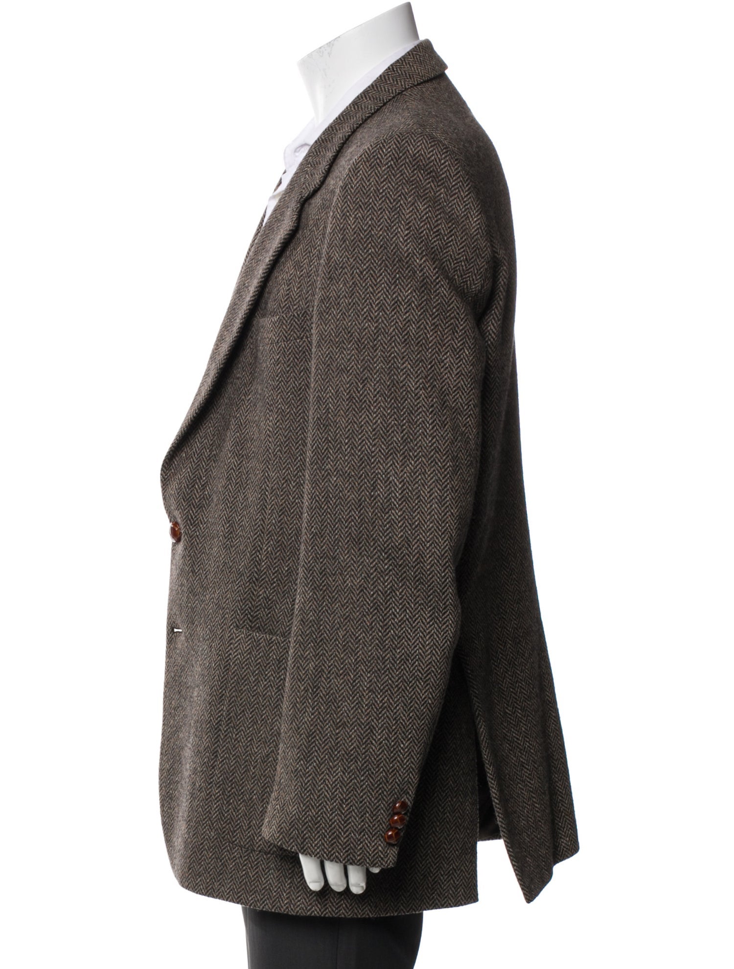 Yves Saint Laurent Vintage Wool Blazer