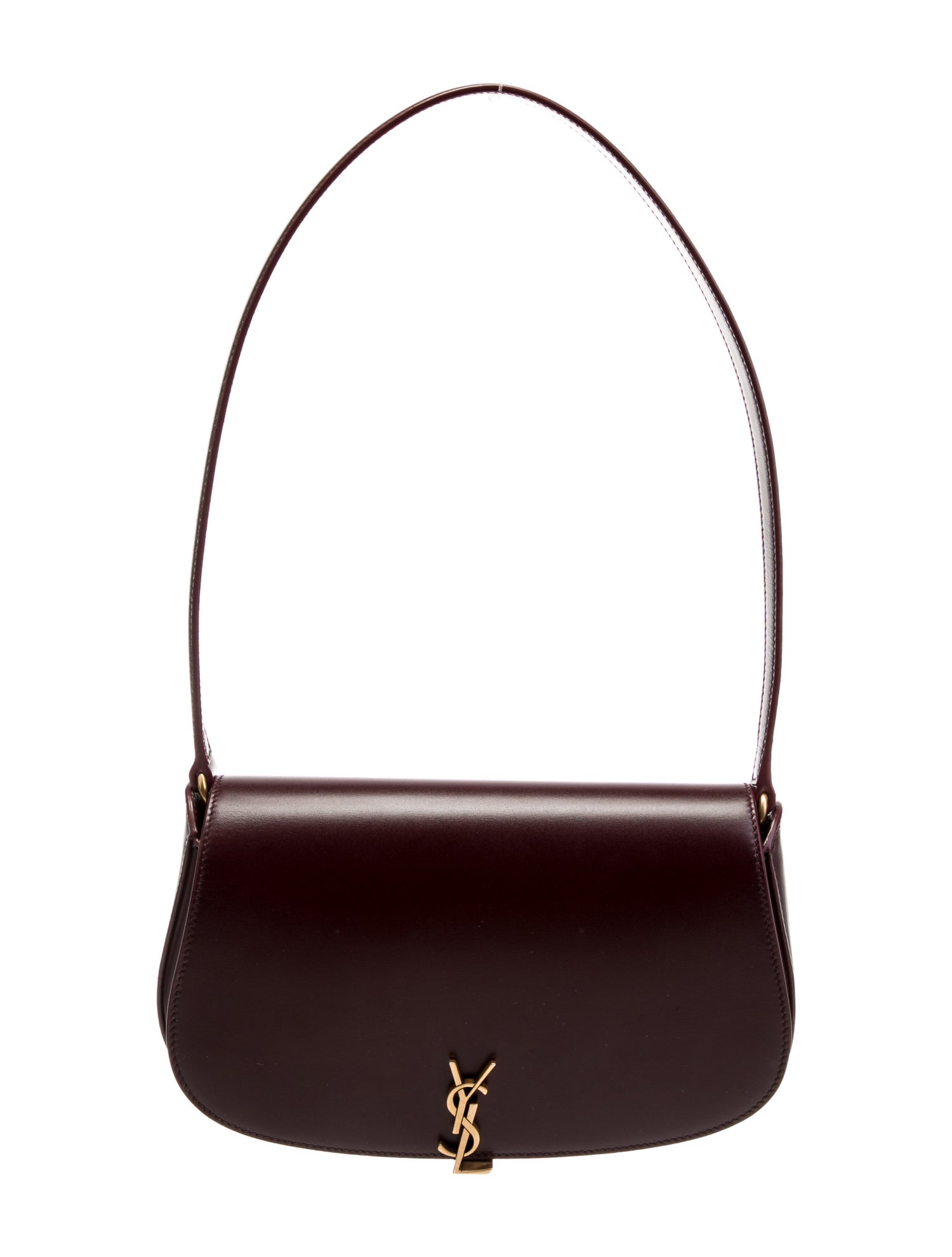 Saint Laurent Leather Le 5 à 7 2024