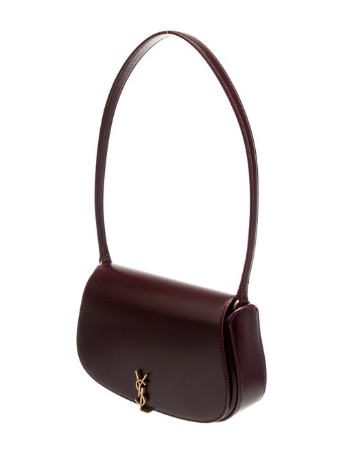 Saint Laurent Leather Le 5 à 7 2024