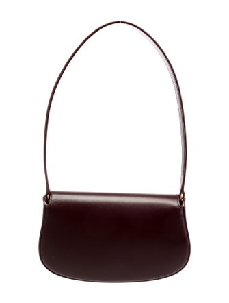 Saint Laurent Leather Le 5 à 7 2024