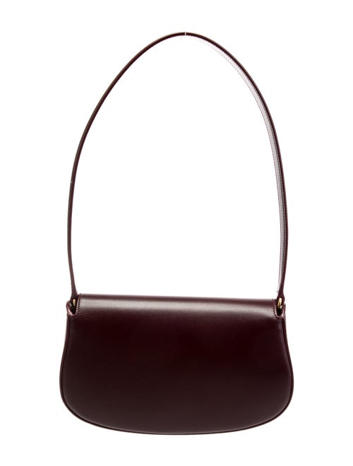 Saint Laurent Leather Le 5 à 7 2024