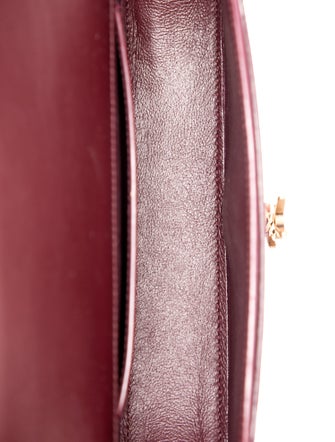 Saint Laurent Leather Le 5 à 7 2024