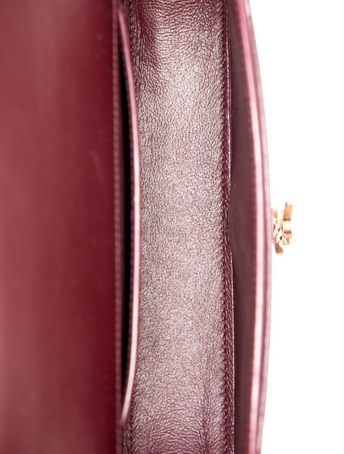 Saint Laurent Leather Le 5 à 7 2024