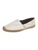 Saint Laurent Canvas Espadrilles