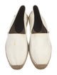 Saint Laurent Canvas Espadrilles