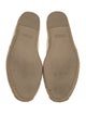 Saint Laurent Canvas Espadrilles