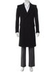 Saint Laurent 2023 Wool Overcoat