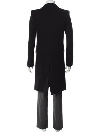 Saint Laurent 2023 Wool Overcoat