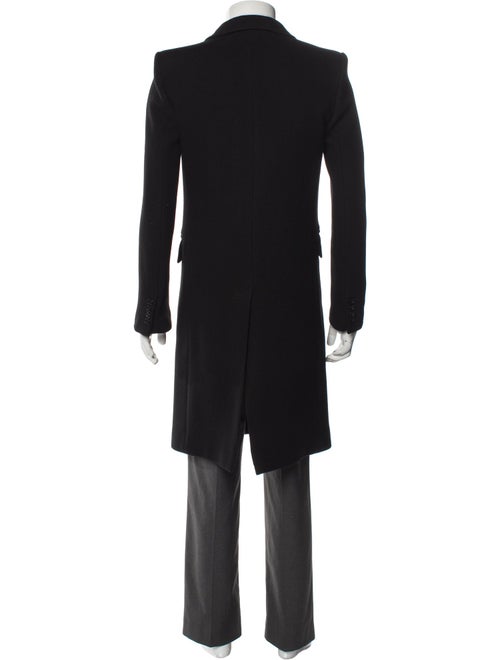 Saint Laurent 2023 Wool Overcoat