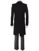 Saint Laurent 2023 Wool Overcoat