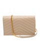 Saint Laurent Chevron Envelope 2024