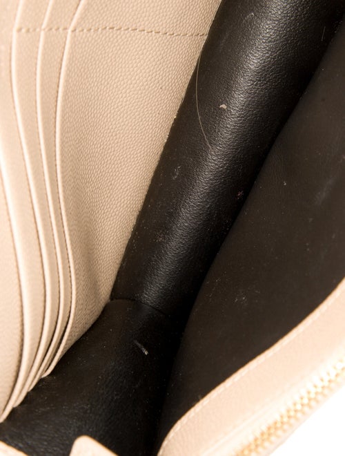 Saint Laurent Chevron Envelope 2024